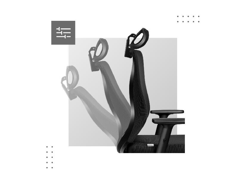 Kancelářská židle Matryx 3.5 (černá)