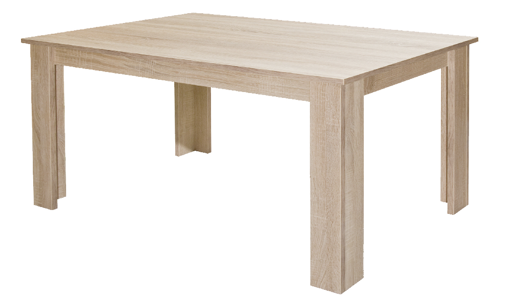 Jídelní stůl Decodom Portos (pro 6 osob) dub bardolino