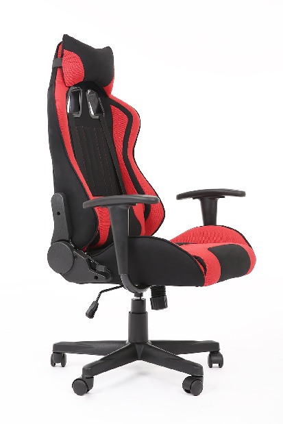 Kancelářská židle Caya (červená)