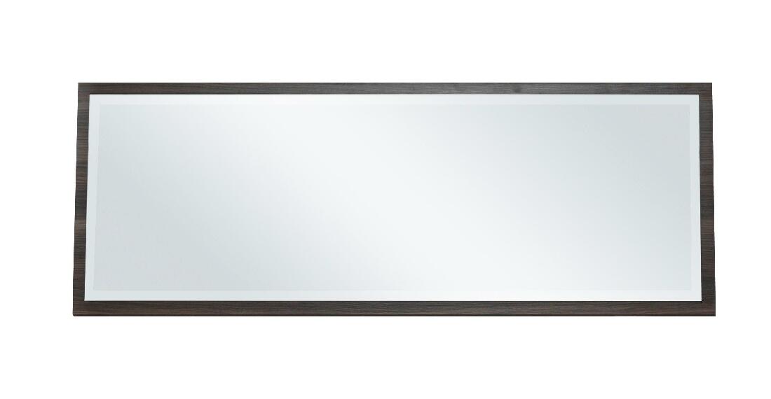 Zrcadlo Irvine I25 (jasan tmavý) *výprodej