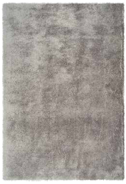Kusový koberec Cloud Clo 500 Silver