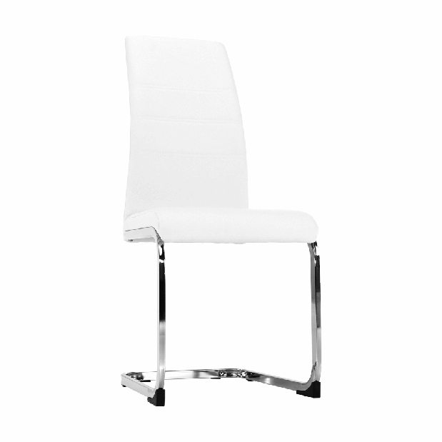 Jídelní židle Valentina (bílá)