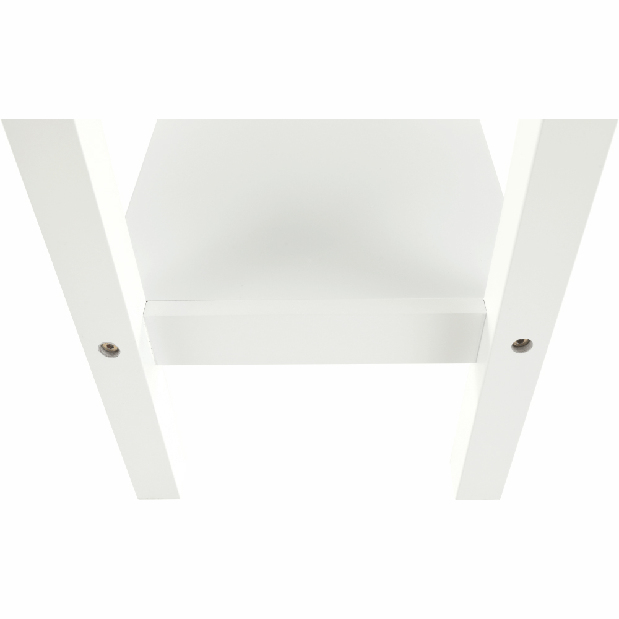 Konzolový stolek Niro (bílá)