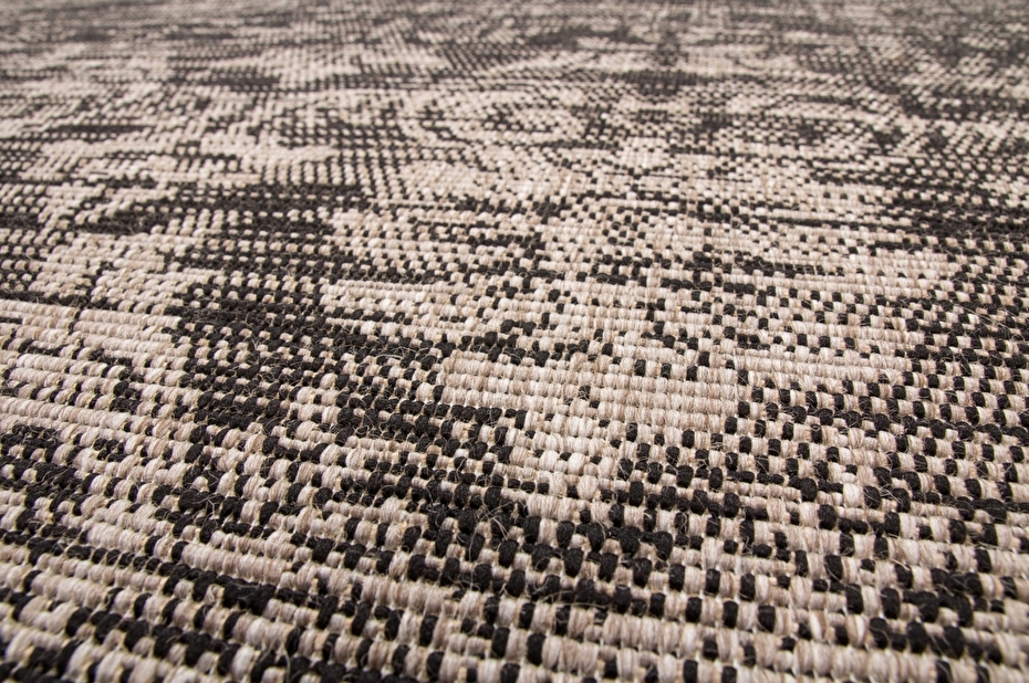 Kusový koberec Finca 512 Graphite