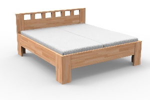 Manželská postel 220x160 cm Lucy 