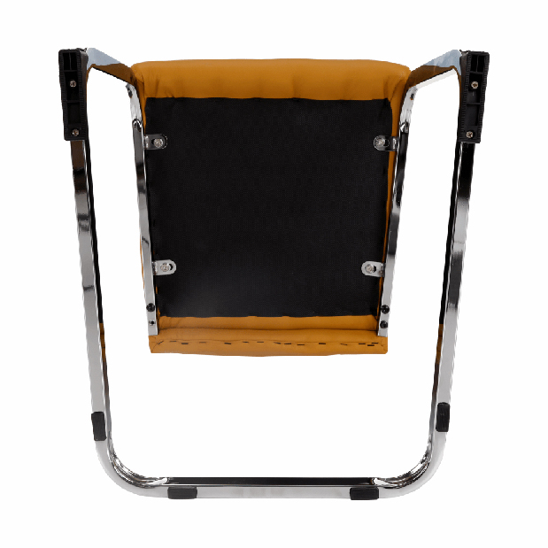 Jídelní židle Valentina (hořčicová)