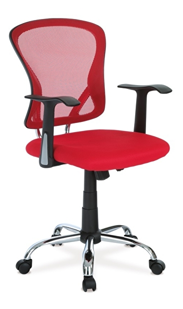 Dětská židle KA-N806 RED
