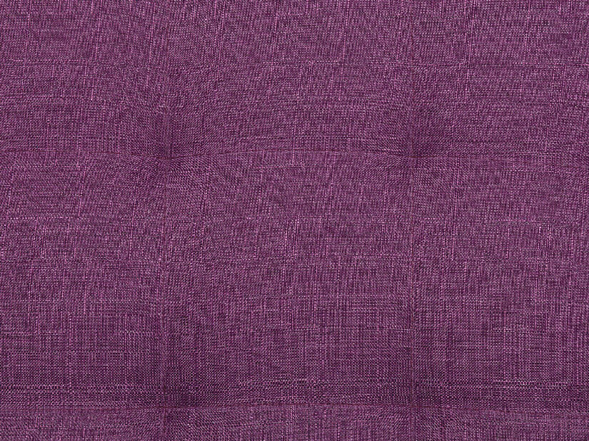 Lenoška ABERLADY (textil) (fialová + černá)