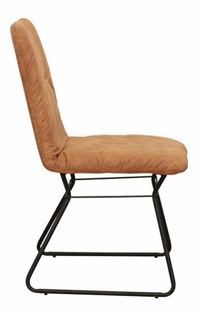 Jídelní židle Almira (hnědá)