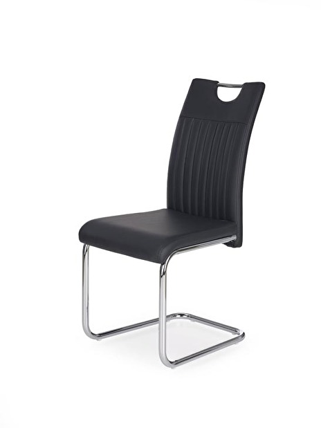 Jídelní židle K258 (černá)