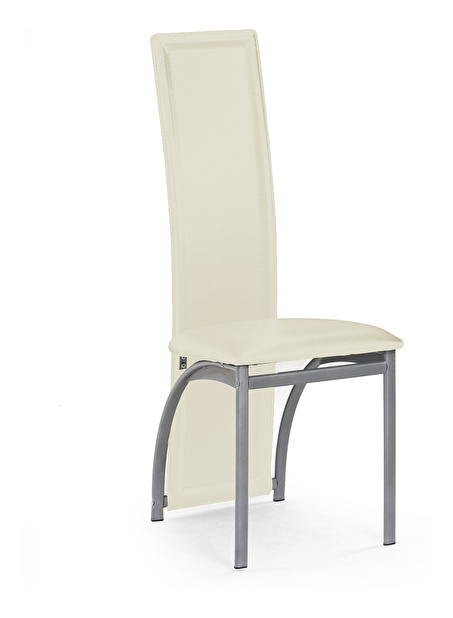 Jídelní židle K94 krémová