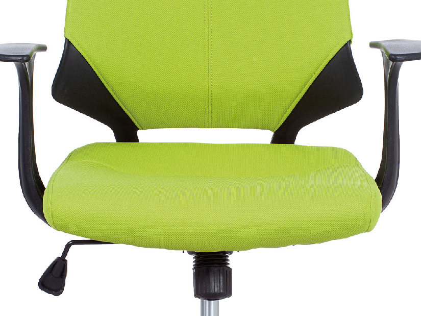 Kancelářská židle Keely-R204-GRN (zelená)