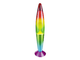 Dekorativní svítidlo Lollipop Rainbow 7011 (stříbrná)