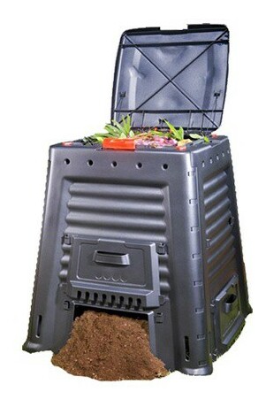 Zahradní kompostér Mega Komposter 650l (plast)