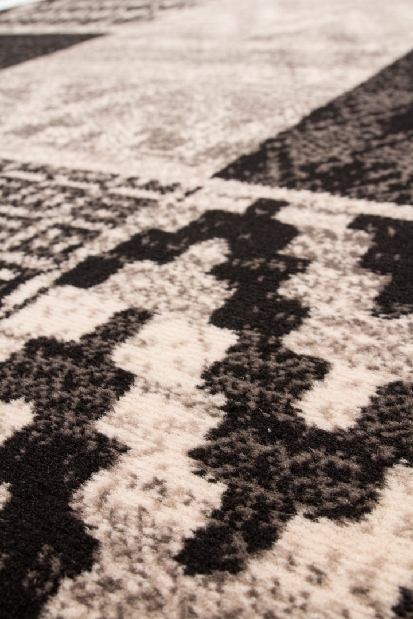 Kusový koberec Contempo 804 Silver (120 x 170 cm)