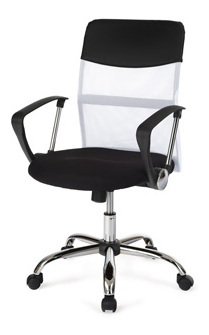 Kancelářská židle KA-E310 WT