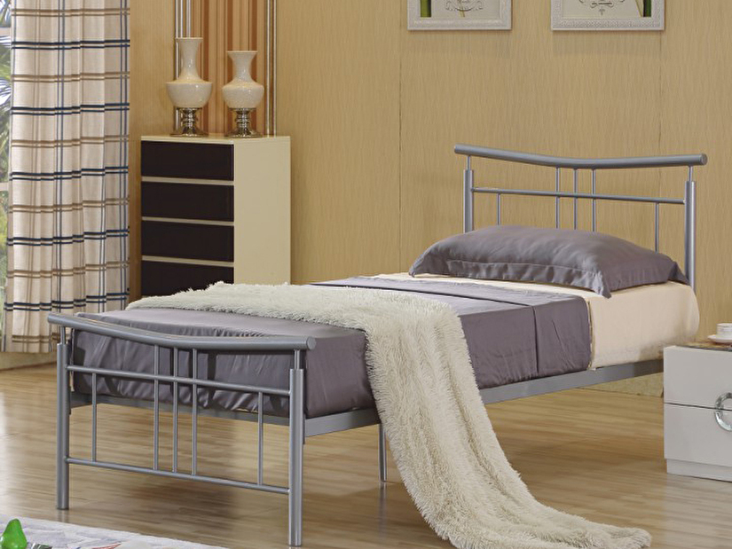 Jednolůžková postel 90 cm Dorado (s roštem) *výprodej