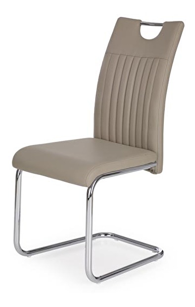 Jídelní židle K258 (cappuccino)