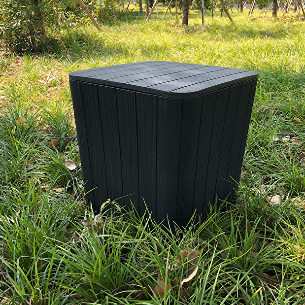 Úložný box Impella (černá)