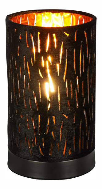 Stolní svítidlo Tuxon 15264T1 (moderní/designové) (černá + černá)