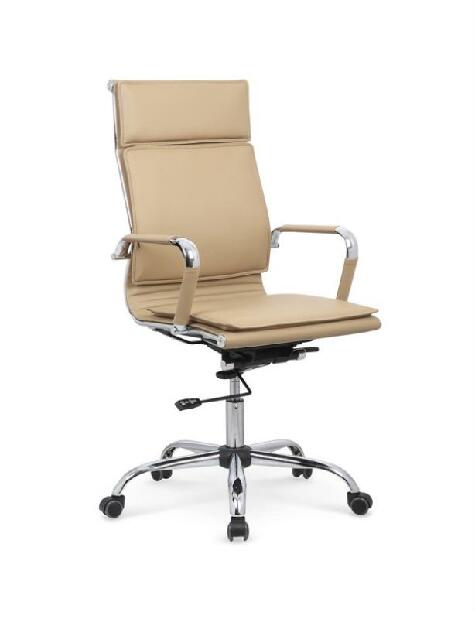 Kancelářská židle Mantus (béžová) *výprodej