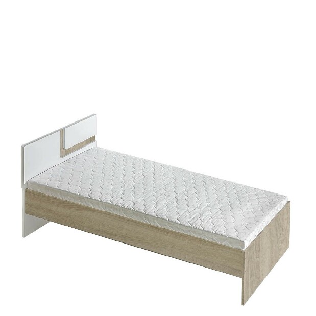 Jednolůžková postel 90 cm Petito