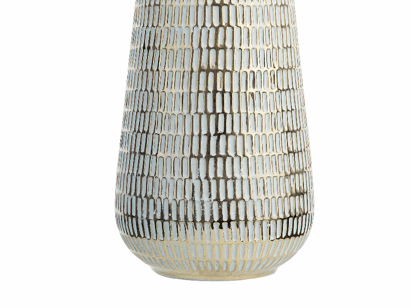 Váza LUBAO 36 cm (zlatá)
