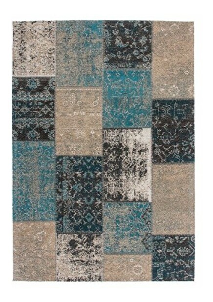 Kusový koberec Cocoon 990 Blue