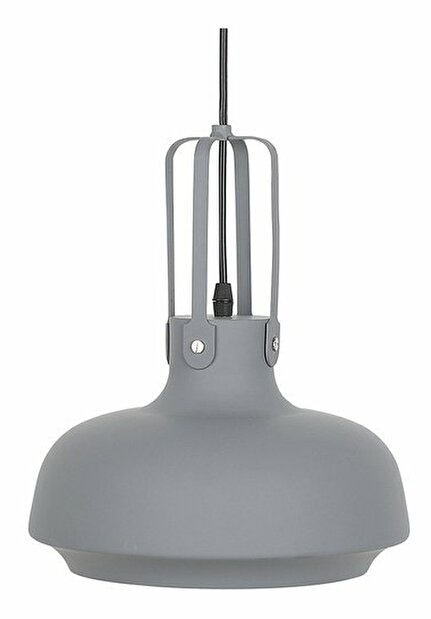 Závěsná lampa Trivo (šedá)