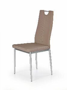Jídelní židle Amset (cappuccino)