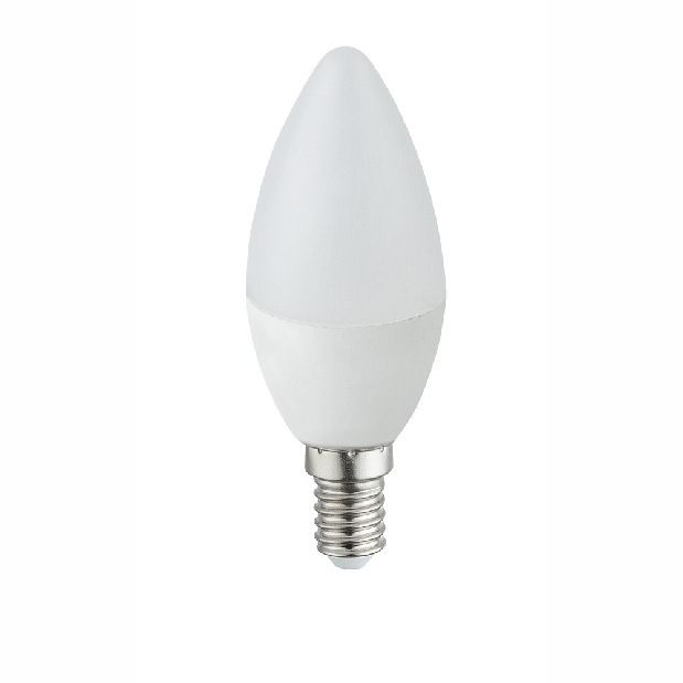 LED žárovka Led bulb 10640-2 (hliník)