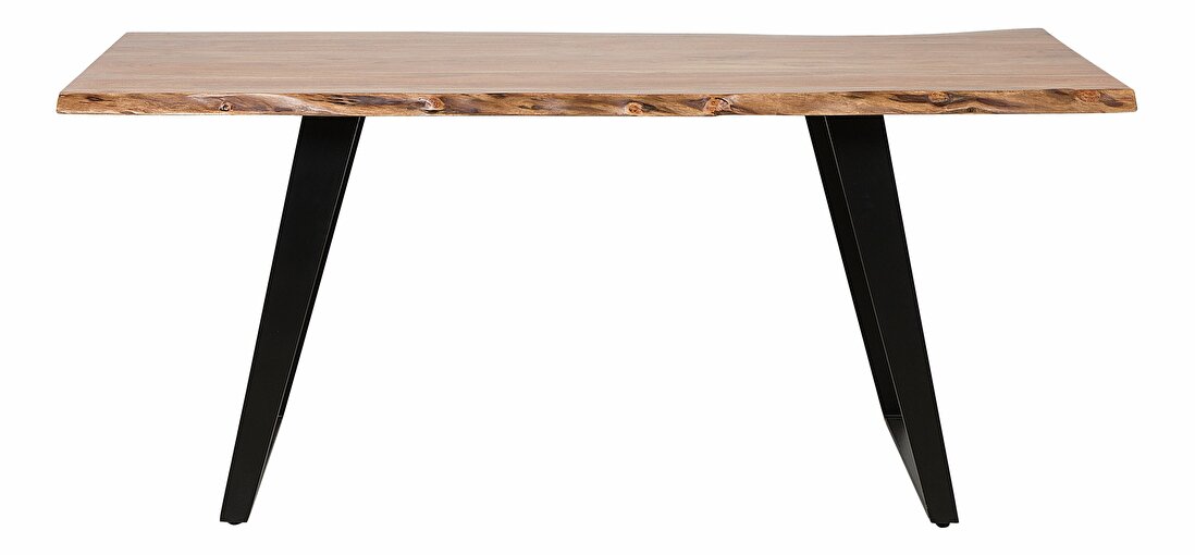 Jídelní stůl Jaffa 200 (pro 8 osob) (světlé dřevo)