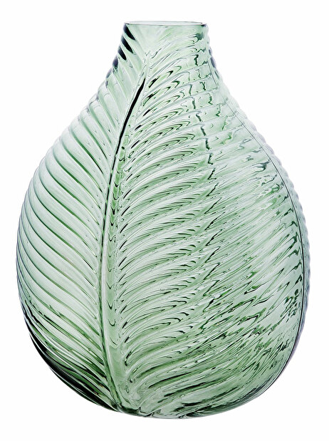 Váza STADE (35 cm) (zelená)