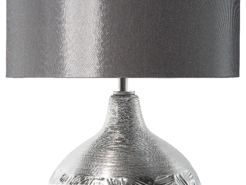 Stolní lampa Yakuna (šedá)