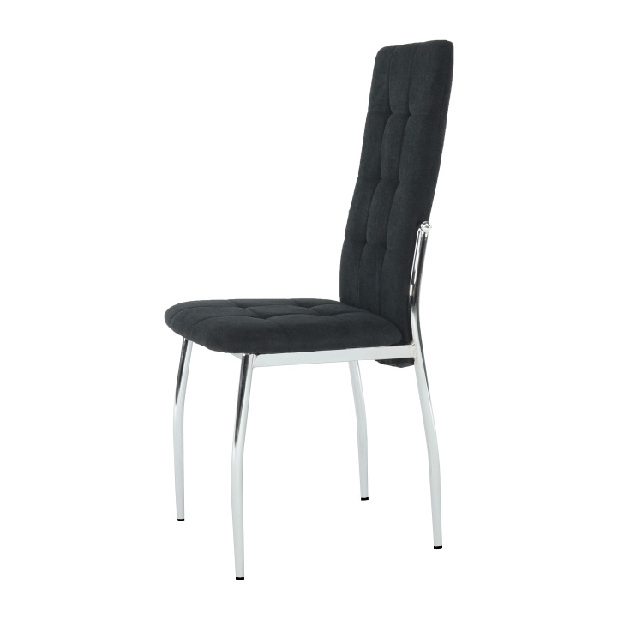 Jídelní židle Adora (černá) *výprodej