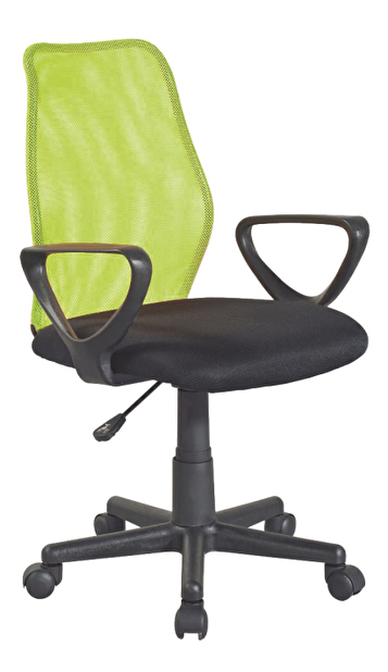 Kancelářská židle BST 2010 zelená