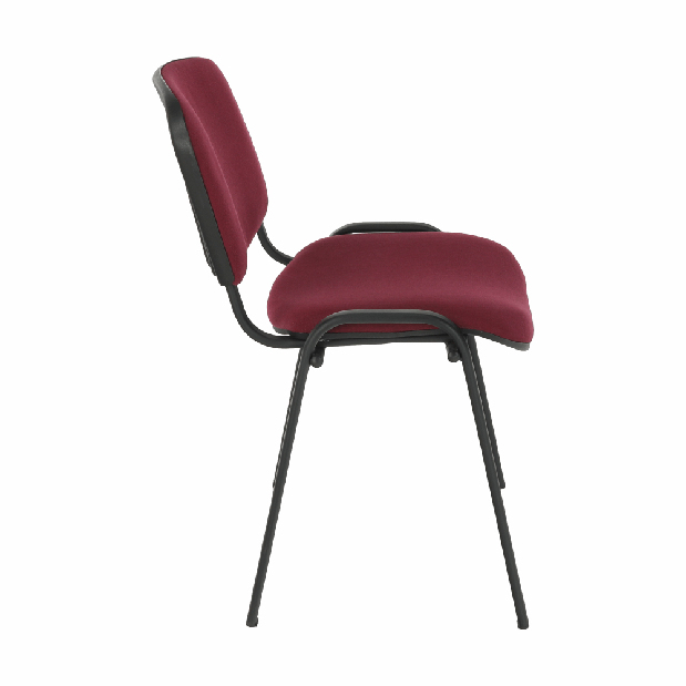 Konferenční židle Isior (bordó)