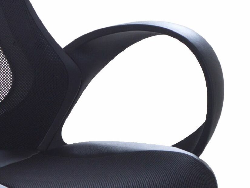 Kancelářská židle Isit (černá)