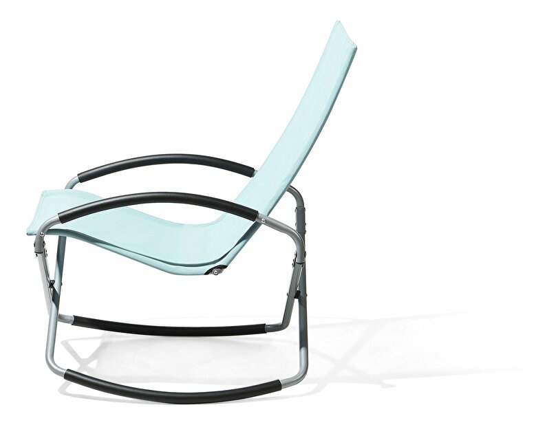 Zahradní židle Cassa (světle modrá)