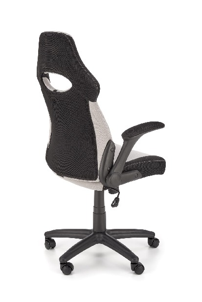 Kancelářská židle Bom (šedá)