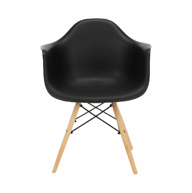 Jídelní židle Damiron PC-019 (černá)
