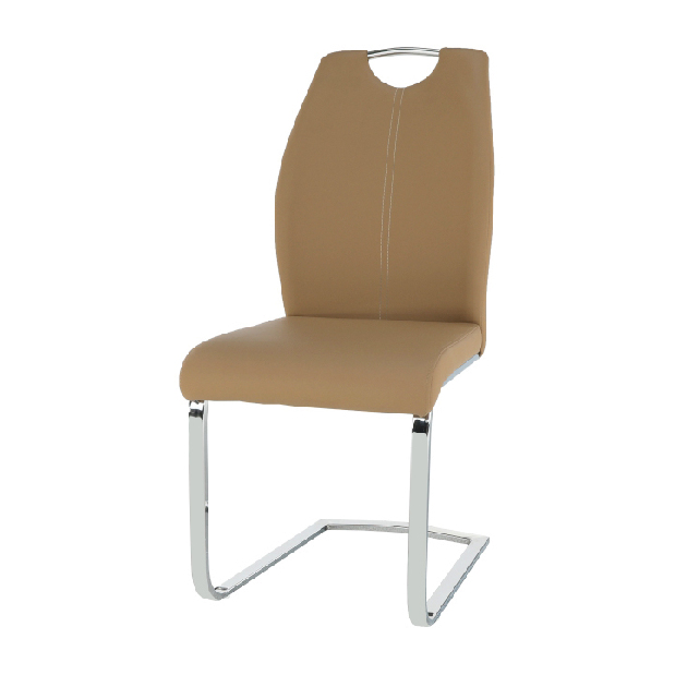 Jídelní židle Nesta (béžová)