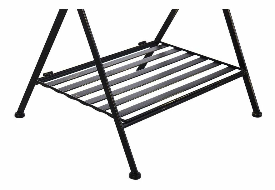 Příruční stolek ADONE (černá)
