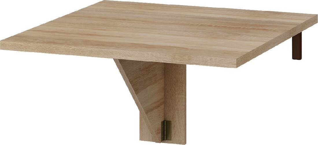 Jídelní stůl Expert 7 B (pro 2 osoby) (craft bílý) *výprodej