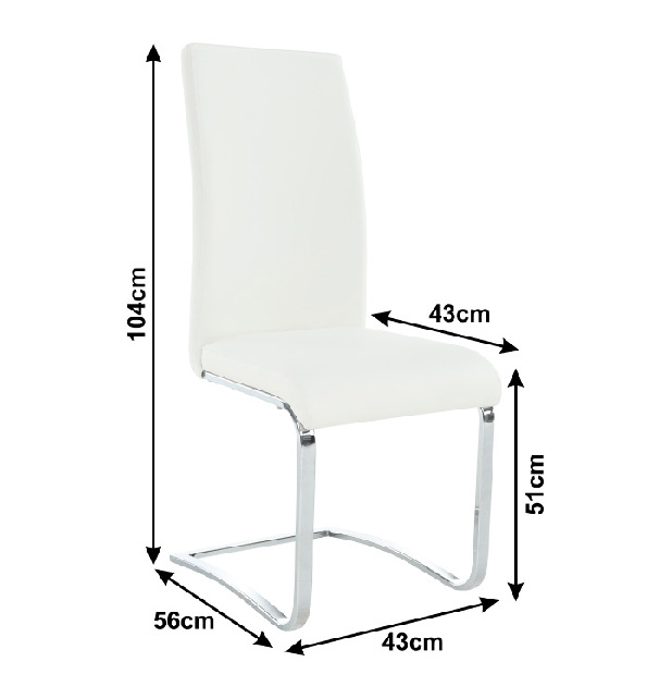 Jídelní židle Vesata typ 3