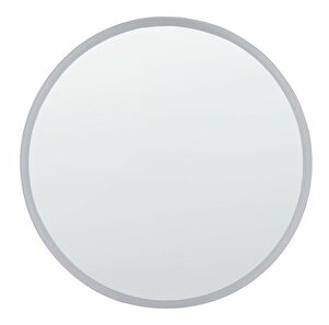 Nástěnné zrcadlo Danika (stříbrná)