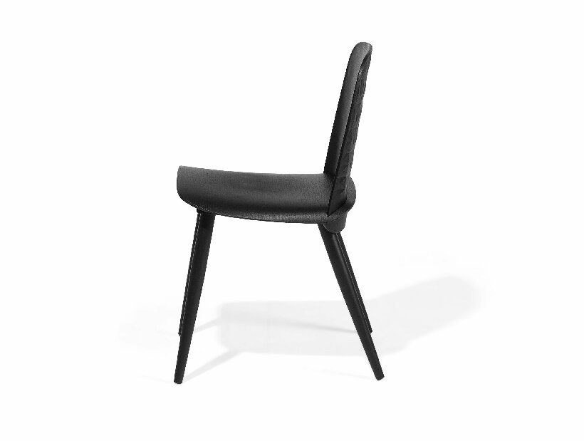 Jídelní židle Herring (černá)