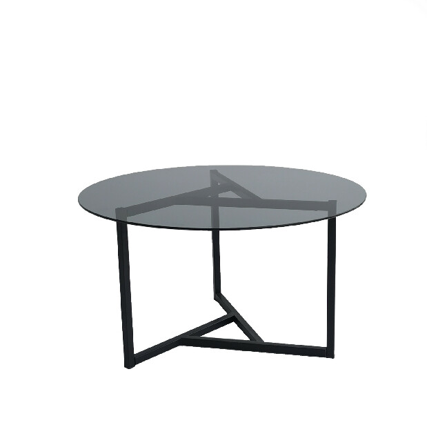 Konferenční stolek Triola (černá)
