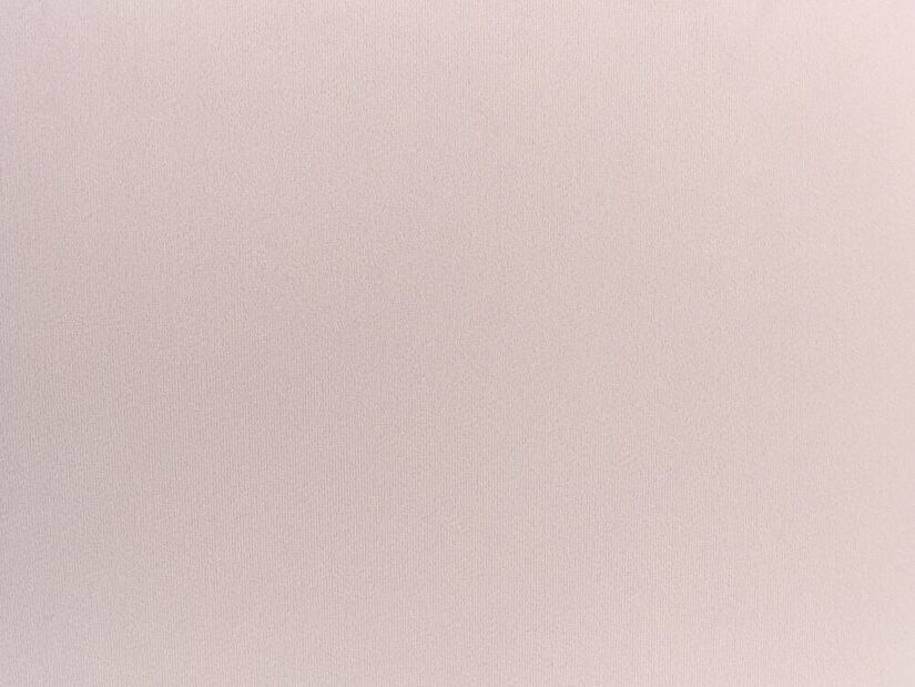 Ozdobný polštář 60 x 60 cm Eusty (růžová)