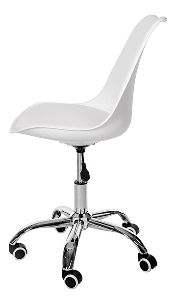 Kancelářská židle Feruz (bílá)